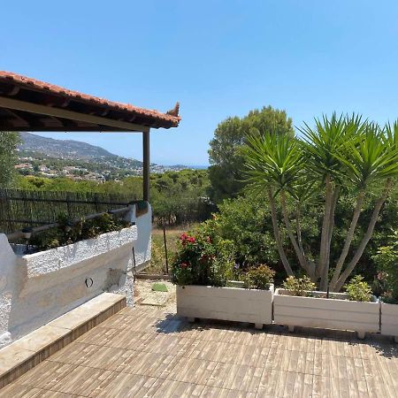 La Casa De Portorafti Villa Pórto Ráfti Dış mekan fotoğraf