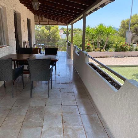 La Casa De Portorafti Villa Pórto Ráfti Dış mekan fotoğraf