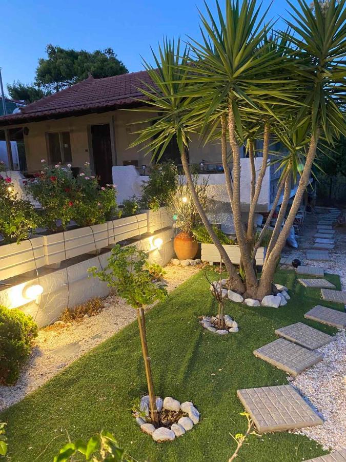 La Casa De Portorafti Villa Pórto Ráfti Dış mekan fotoğraf