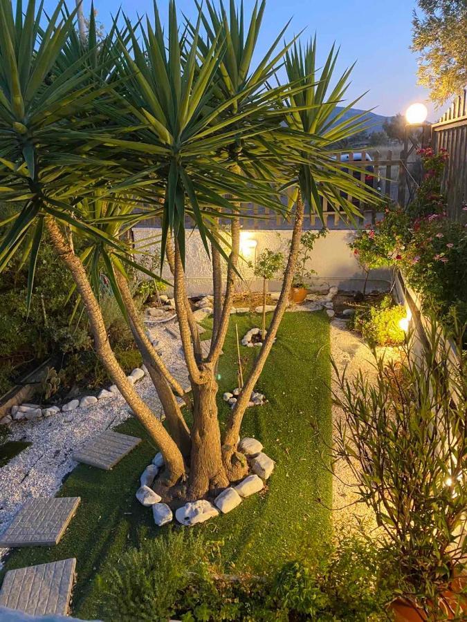 La Casa De Portorafti Villa Pórto Ráfti Dış mekan fotoğraf