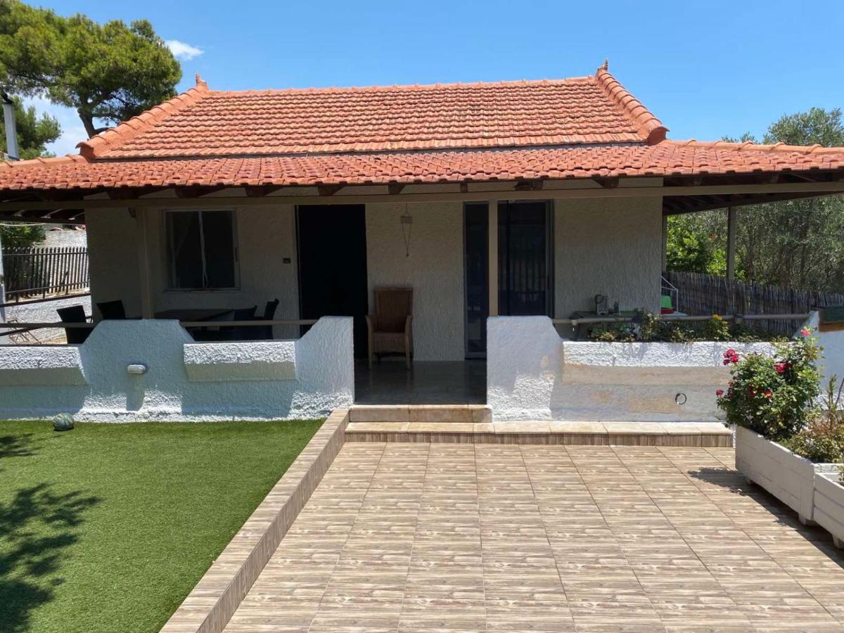 La Casa De Portorafti Villa Pórto Ráfti Dış mekan fotoğraf