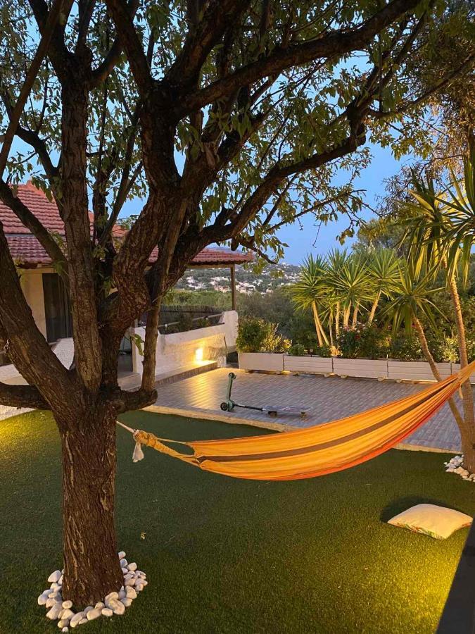 La Casa De Portorafti Villa Pórto Ráfti Dış mekan fotoğraf