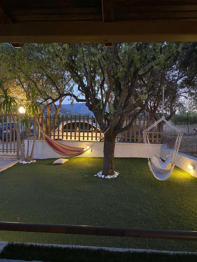 La Casa De Portorafti Villa Pórto Ráfti Dış mekan fotoğraf