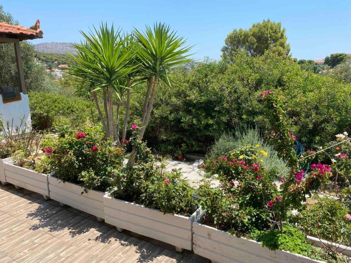 La Casa De Portorafti Villa Pórto Ráfti Dış mekan fotoğraf