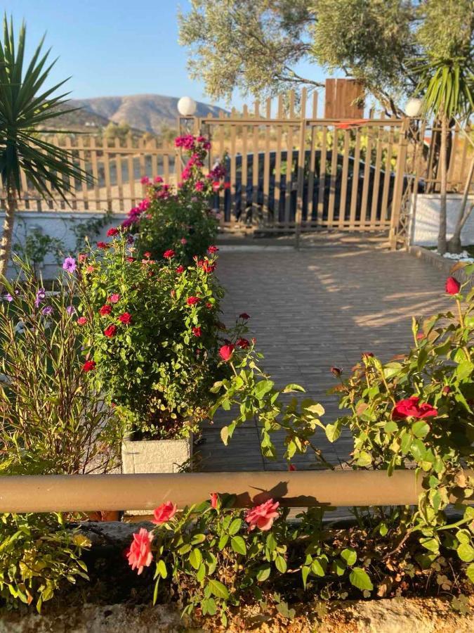 La Casa De Portorafti Villa Pórto Ráfti Dış mekan fotoğraf
