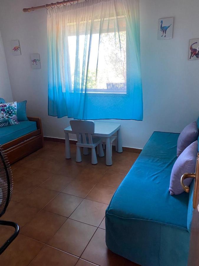 La Casa De Portorafti Villa Pórto Ráfti Dış mekan fotoğraf