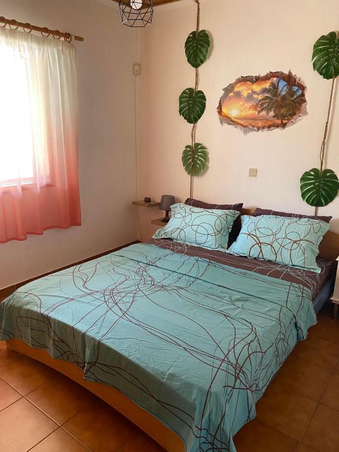 La Casa De Portorafti Villa Pórto Ráfti Dış mekan fotoğraf