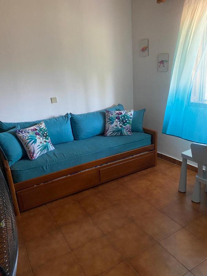La Casa De Portorafti Villa Pórto Ráfti Dış mekan fotoğraf