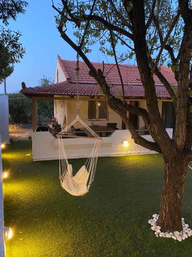 La Casa De Portorafti Villa Pórto Ráfti Dış mekan fotoğraf