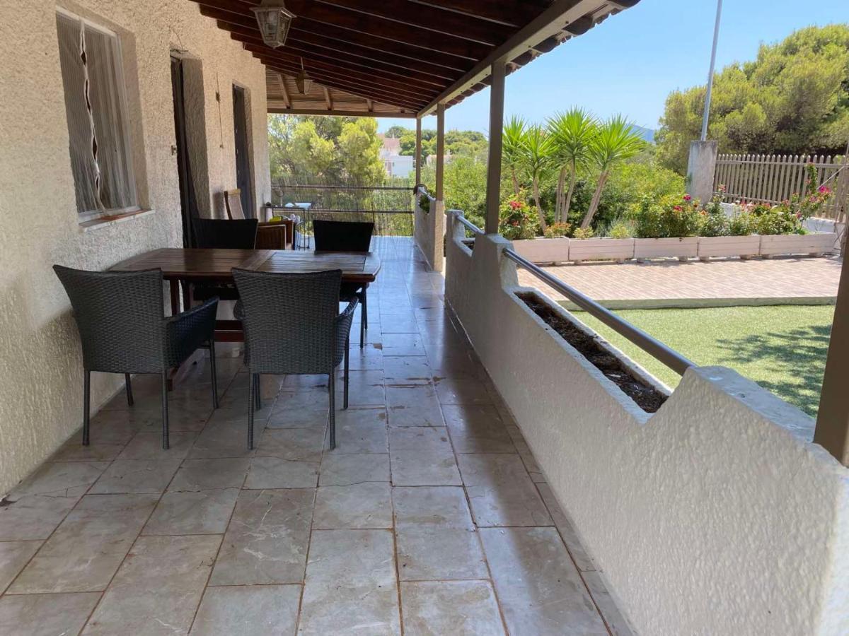 La Casa De Portorafti Villa Pórto Ráfti Dış mekan fotoğraf